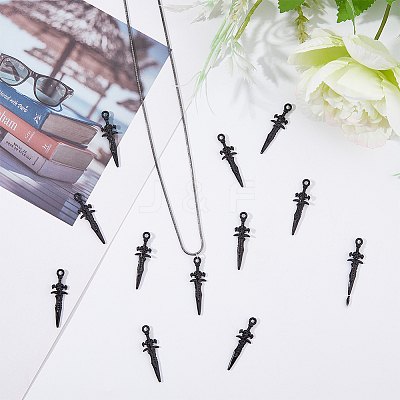 Alloy Pendants FIND-DC0003-52-1