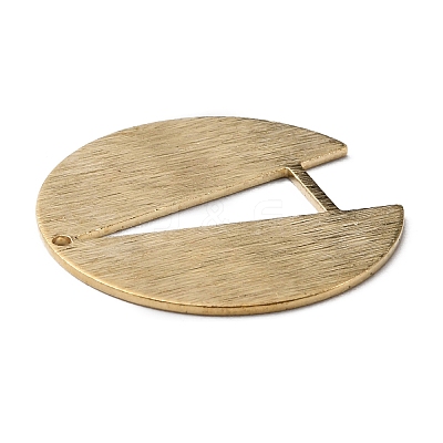 Brass Pendants KK-TAC0007-15-1