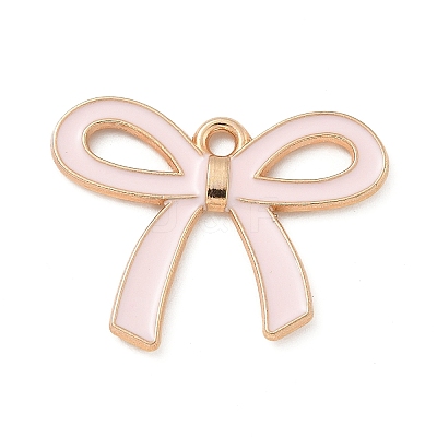 Alloy Enamel Pendants ENAM-A008-10KCG-01-1