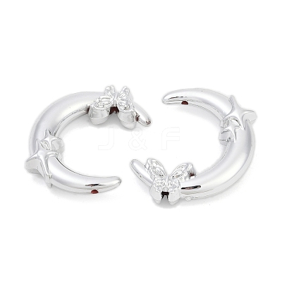 Plating Acrylic Beads OACR-B031-03S-1