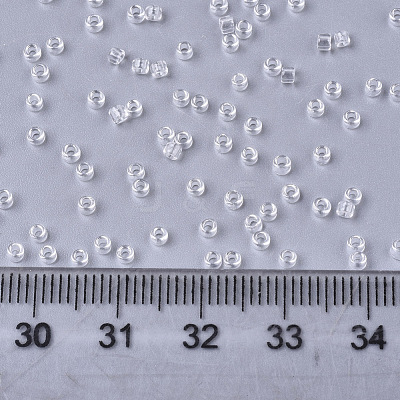 Glass Seed Beads SEED-S042-11B-08-1