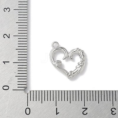 Brass Pendants KK-Q091-01P-1