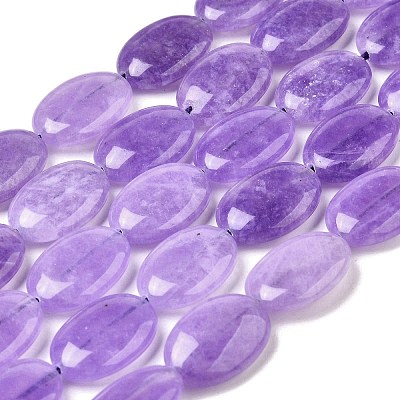 Natural Dyed Malaysia Jade Beads Strands G-B137-A01-01H-1
