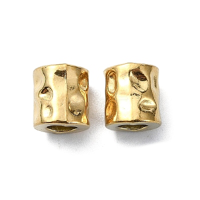 Ion Plating(IP) 304 Stainless Steel Beads STAS-C089-01B-G-1