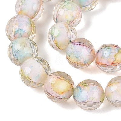 Resin Beads Strands RESI-N044-04A-B01-1