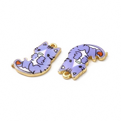 Rack Plating Alloy Pendants LS-FIND-H043-06LG-01-1