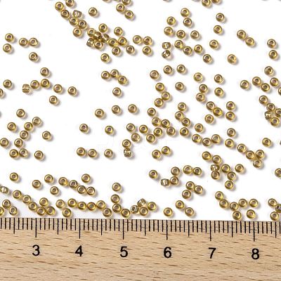 TOHO Round Seed Beads SEED-JPTR11-0279-1