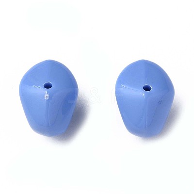 Opaque Acrylic Beads MACR-S373-146-A02-1