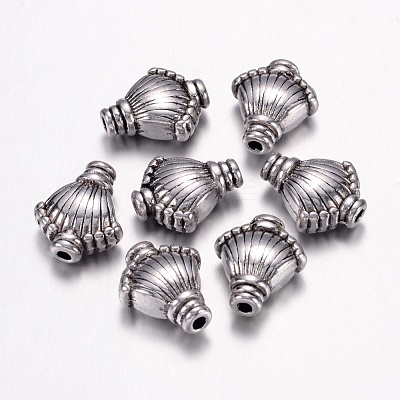 Tibetan Style Alloy Beads LF0240Y-NF-1