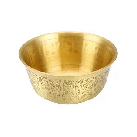 Brass Singing Bowls PW-WG8298D-01-1