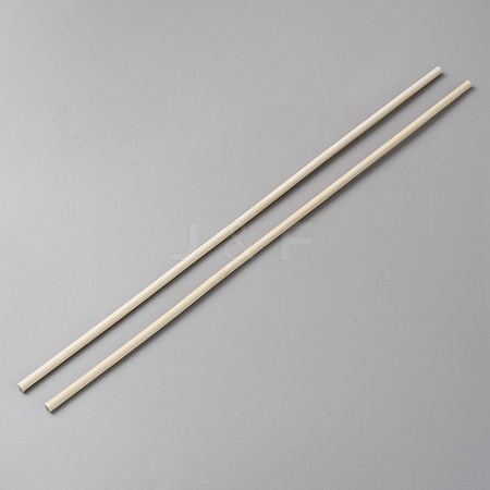 Round Bamboo Sticks WOOD-WH20006-01-1