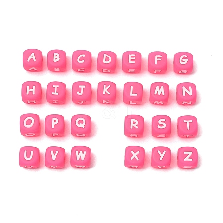 Silicone Beads SL-CBA474E-01-1