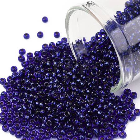 TOHO Round Seed Beads SEED-JPTR11-0743-1