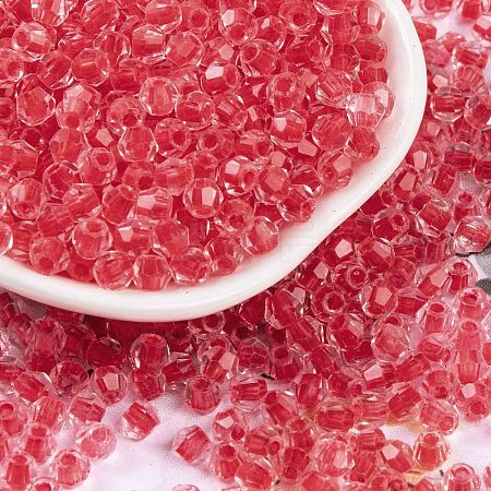 Glass Seed Beads SEED-A032-05F-1