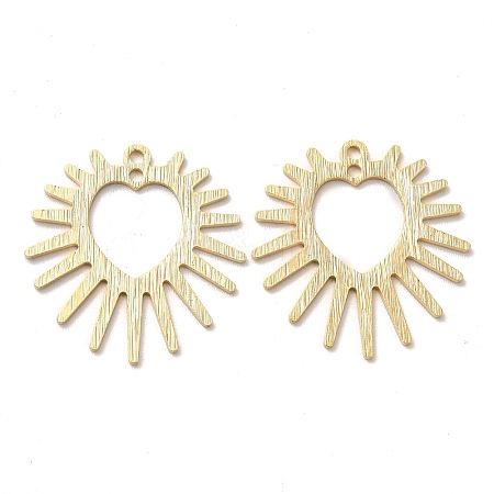 Brass Pendants LS-KK-H442-55G-1