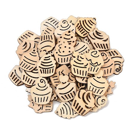 Unfinished Wooden Cutouts WD-CBACC5B-25-1