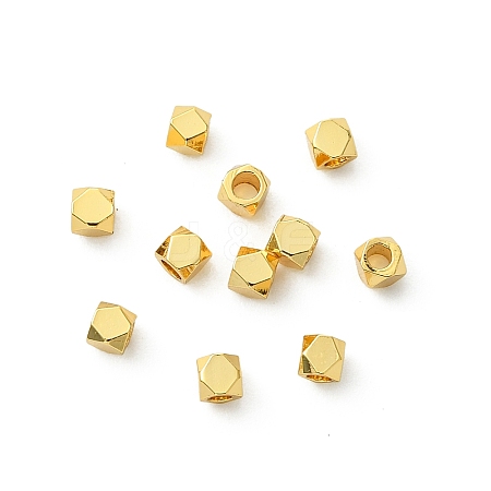 SHEGRACE Brass Beads XGRPCN560-235G-1