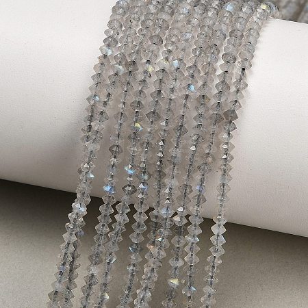 Natural Labradorite Beads Strands GG-CBAA9B4-A06-02-1