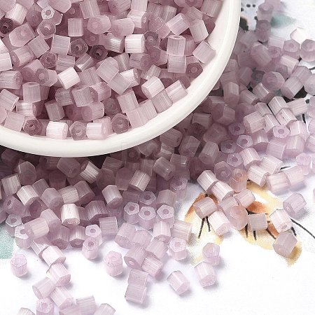 Glass Seed Beads SEED-H002-D-A818-1