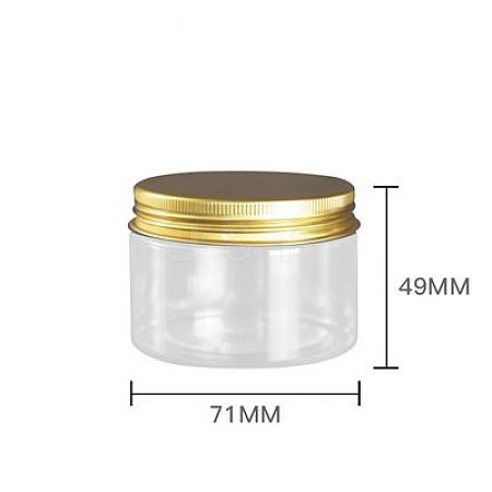 PET Plastic Bottles CON-WH0074-98D-1