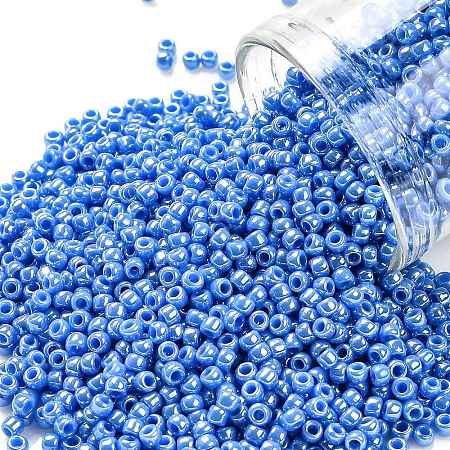 TOHO Round Seed Beads SEED-XTR11-0124D-1