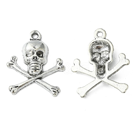 Tibetan Style Alloy Pendants LS-LF10441Y-1