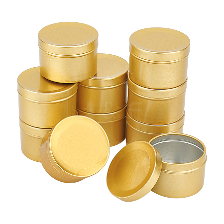 Aluminium Jar LS-CON-WH0076-76G-1