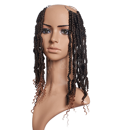 Bomb Twist Crochet Hair LS-OHAR-G005-03B-1