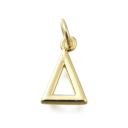 Brass Pendants KK-K400-51G-J-1