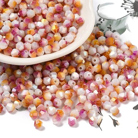 Baking Painted Glass Seed Beads SEED-C004-03I-1