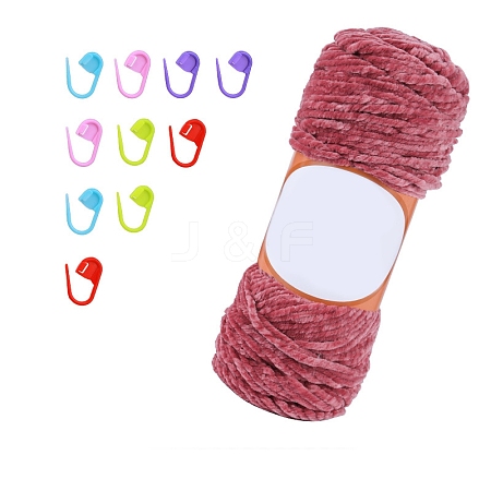 Knitting Yarn Kit PW-WG9D24B-10-1