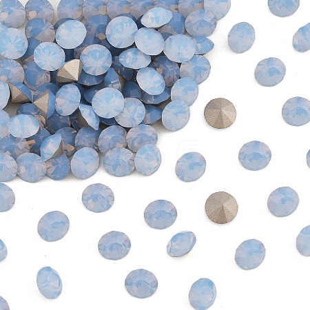 Preciosa® MAXIMA Crystal Round Stones Y-PRC-RBSS24-31110-1