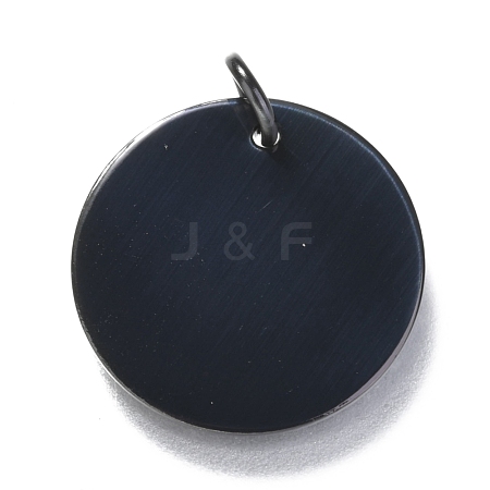 304 Stainless Steel Charms EJEW-L238-03E-B-1