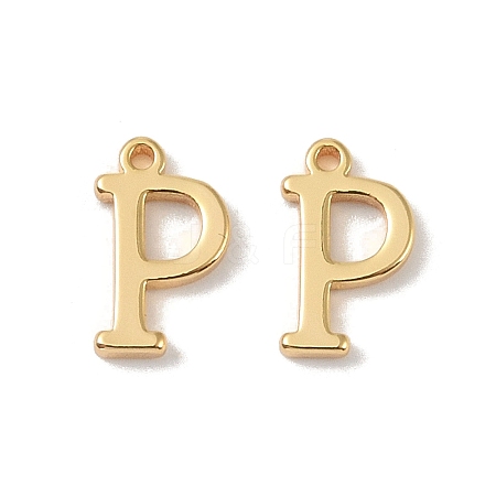 Brass Pendants KK-R164-01P-G-1