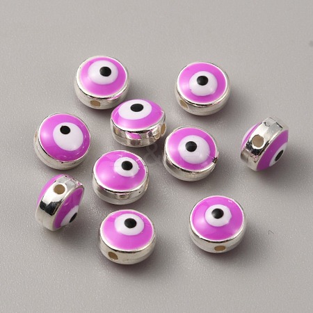 CCB Plastic Beads FIND-WH0038-89A-05-1