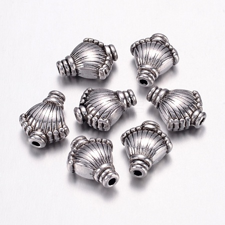 Tibetan Style Alloy Beads LF0240Y-NF-1