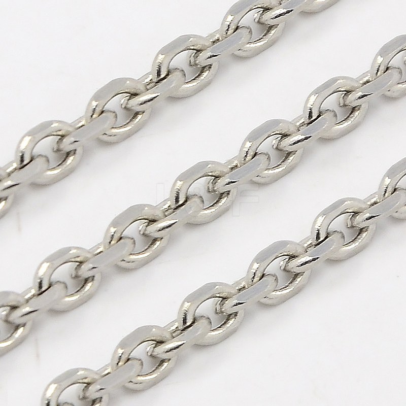 Wholesale 3.28 Feet 304 Stainless Steel Cable Chains ...