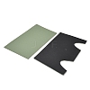 DIY PU Leather Crossbody Bucket Bag Making Kits FB-CBA9065-03-3