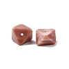 Opaque Acrylic Beads OACR-D320-02C-2