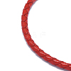Adjustable Leather Cord Bracelets X-BJEW-I242-05A-2