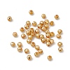 Brass Beads KK-A171-03G-02-3
