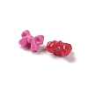 Opaque Acrylic Beads SACR-D009-01D-2