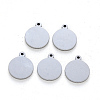 Tarnish Resistant 304 Stainless Steel Pendants LS-X-STAS-N092-23A-1