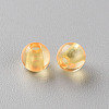 Transparent Acrylic Beads MACR-S370-A6mm-719-2