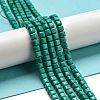 Natural Agate Beads Strands G-M422-A01-02L-1