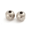 Tarnish Resistant 304 Stainless Steel Beads STAS-D174-42C-P-2