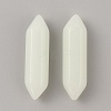 Synthetic Luminous Stone Double Terminated Points FIND-WH0416-97H-1