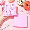 2Pcs Tool Theme Silicone Molds for DIY Craft ST-CJ0007-73-4
