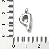 Anti-Tarnish 304 Stainless Steel Pendants STAS-U033-02P-P-3