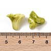 Dyed Synthetic Coral Carved Beads GG-CBA1CDD-01A-02-3